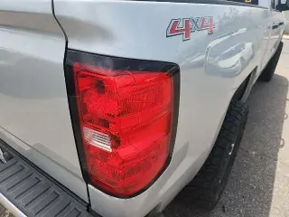 Chevrolet Silverado 1500 2017 4x4 Custom 4dr Double Cab 6.5 ft. SB