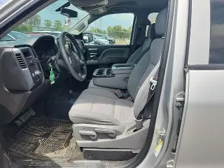 Chevrolet Silverado 1500 2017 4x4 Custom 4dr Double Cab 6.5 ft. SB