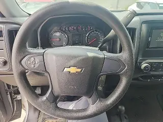 Chevrolet Silverado 1500 2017 4x4 Custom 4dr Double Cab 6.5 ft. SB