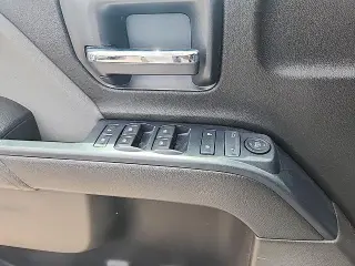 Chevrolet Silverado 1500 2017 4x4 Custom 4dr Double Cab 6.5 ft. SB