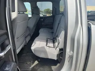 Chevrolet Silverado 1500 2017 4x4 Custom 4dr Double Cab 6.5 ft. SB