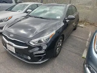 Kia Forte 2021 FE 4dr Sedan 6M