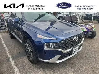 Hyundai SANTA FE 2021 AWD Calligraphy 4dr Crossover w/19 Inch Wheels