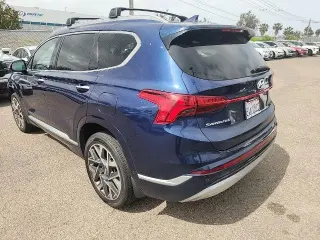Hyundai SANTA FE 2021 AWD Calligraphy 4dr Crossover w/19 Inch Wheels