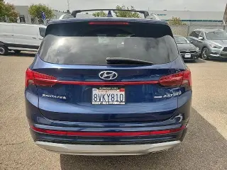 Hyundai SANTA FE 2021 AWD Calligraphy 4dr Crossover w/19 Inch Wheels