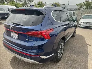 Hyundai SANTA FE 2021 AWD Calligraphy 4dr Crossover w/19 Inch Wheels