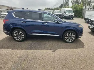 Hyundai SANTA FE 2021 AWD Calligraphy 4dr Crossover w/19 Inch Wheels