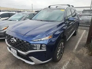 Hyundai SANTA FE 2021 AWD Calligraphy 4dr Crossover w/19 Inch Wheels
