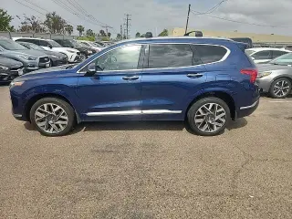 Hyundai SANTA FE 2021 AWD Calligraphy 4dr Crossover w/19 Inch Wheels
