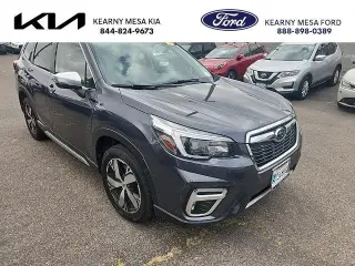 Subaru Forester 2021 AWD Touring 4dr Crossover