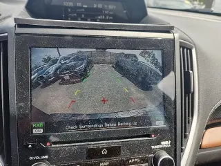 Subaru Forester 2021 AWD Touring 4dr Crossover