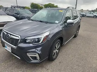 Subaru Forester 2021 AWD Touring 4dr Crossover
