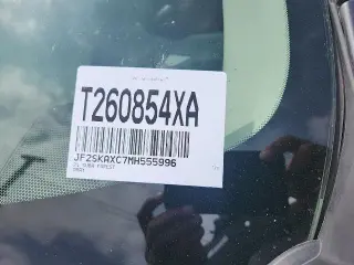 Subaru Forester 2021 AWD Touring 4dr Crossover