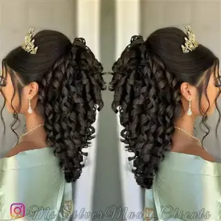 Pro Makeup - Hair