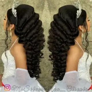 Pro Makeup - Hair