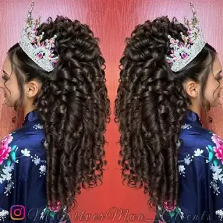 Pro Makeup - Hair