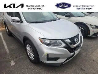 Nissan Rogue 2017 S 4dr Crossover