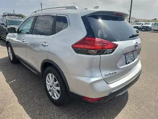 Nissan Rogue 2017 S 4dr Crossover