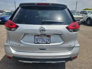 Nissan Rogue 2017 S 4dr Crossover