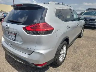 Nissan Rogue 2017 S 4dr Crossover