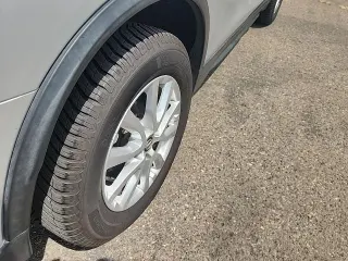Nissan Rogue 2017 S 4dr Crossover