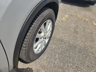 Nissan Rogue 2017 S 4dr Crossover