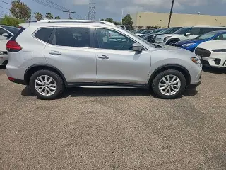 Nissan Rogue 2017 S 4dr Crossover