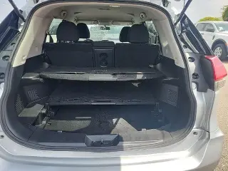 Nissan Rogue 2017 S 4dr Crossover