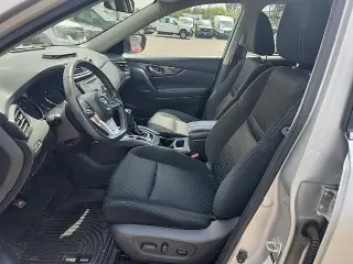 Nissan Rogue 2017 S 4dr Crossover