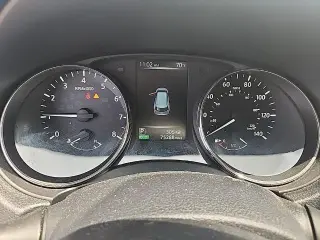 Nissan Rogue 2017 S 4dr Crossover
