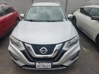 Nissan Rogue 2017 S 4dr Crossover