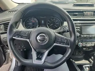 Nissan Rogue 2017 S 4dr Crossover