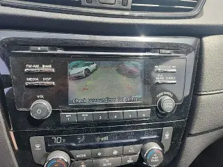 Nissan Rogue 2017 S 4dr Crossover