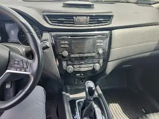 Nissan Rogue 2017 S 4dr Crossover
