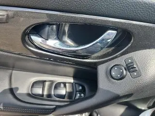 Nissan Rogue 2017 S 4dr Crossover