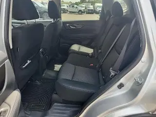 Nissan Rogue 2017 S 4dr Crossover