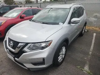 Nissan Rogue 2017 S 4dr Crossover