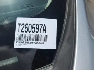 Nissan Rogue 2017 S 4dr Crossover