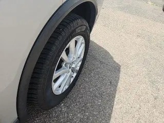 Nissan Rogue 2017 S 4dr Crossover
