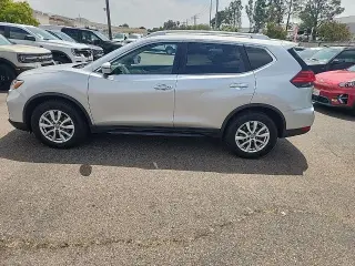 Nissan Rogue 2017 S 4dr Crossover