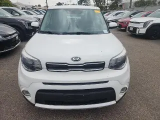Kia Soul 2017 + 4dr Crossover
