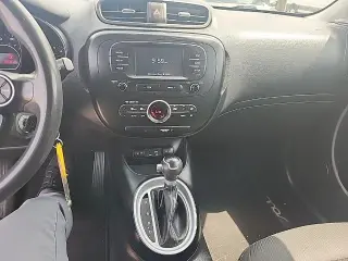 Kia Soul 2017 + 4dr Crossover