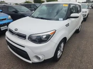 Kia Soul 2017 + 4dr Crossover