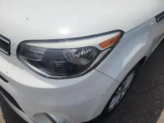 Kia Soul 2017 + 4dr Crossover