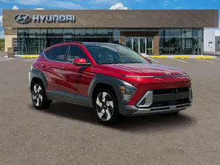 Hyundai KONA 2025 Limited 4dr Crossover
