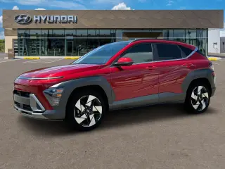 Hyundai KONA 2025 Limited 4dr Crossover