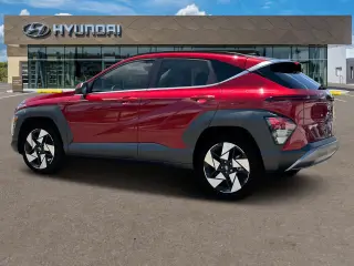 Hyundai KONA 2025 Limited 4dr Crossover