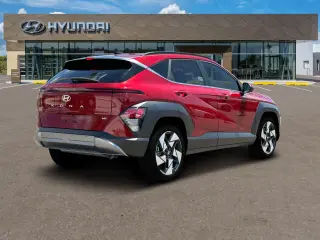 Hyundai KONA 2025 Limited 4dr Crossover