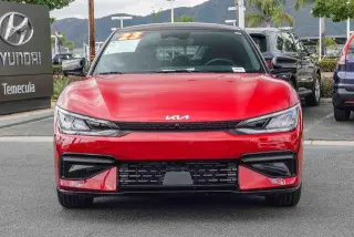 Kia EV6 2023 GT-Line 4dr Crossover
