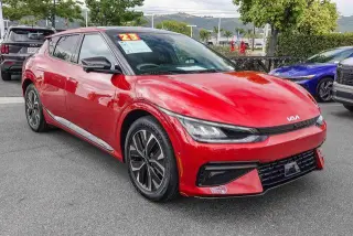 Kia EV6 2023 GT-Line 4dr Crossover
